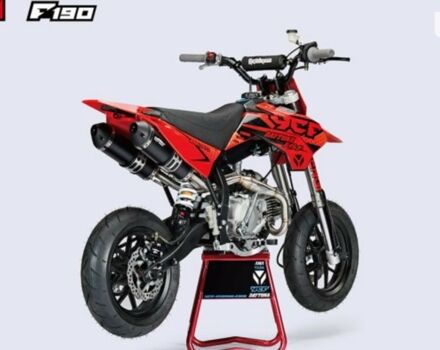 купить новое авто YCF SM 2025 года от официального дилера СвітATV YCF фото