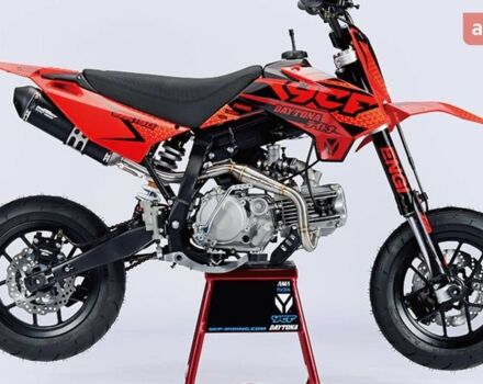 YCF SM 2025 года купить новое авто YCF SM 2025 года от официального дилера СвітATV YCF фото