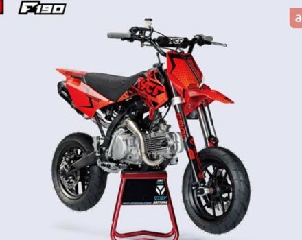 купити нове авто YCF SM 2025 року від офіційного дилера СвітATV YCF фото