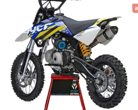YCF Start, объемом двигателя 0.13 л и пробегом 0 тыс. км за 1460 $, фото 3 на Automoto.ua