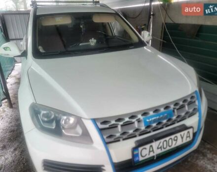 Белый Yema EU 350, объемом двигателя 0 л и пробегом 36 тыс. км за 12750 $, фото 1 на Automoto.ua