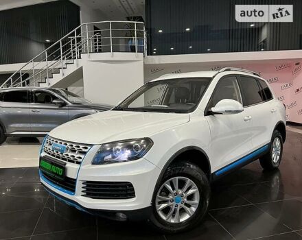 Білий Yema EU 350, об'ємом двигуна 0 л та пробігом 24 тис. км за 16700 $, фото 1 на Automoto.ua