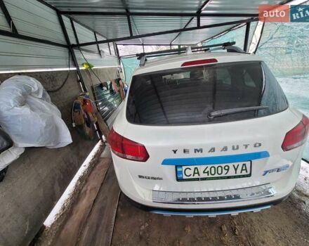 Белый Yema EU 350, объемом двигателя 0 л и пробегом 36 тыс. км за 12750 $, фото 4 на Automoto.ua