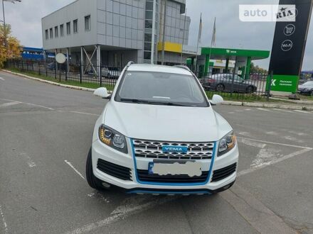 Yema EU 350 2017 у Сумах на Automoto.ua Білий Yema EU 350, об'ємом двигуна 0 л та пробігом 27 тис. км за 21000 $, фото 1 на Automoto.ua