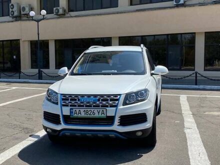 Yema EU 350 2017 в Черноморске (Ильичевске) на Automoto.ua Белый Yema EU 350, объемом двигателя 0 л и пробегом 31 тыс. км за 16700 $, фото 1 на Automoto.ua