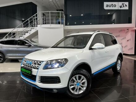 Yema EU 350 2017 у Одесі на Automoto.ua Білий Yema EU 350, об'ємом двигуна 0 л та пробігом 24 тис. км за 16700 $, фото 1 на Automoto.ua