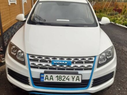 Білий Yema EU 350, об'ємом двигуна 0 л та пробігом 31 тис. км за 9000 $, фото 1 на Automoto.ua