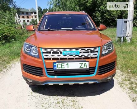 Yema EU 350, объемом двигателя 0 л и пробегом 43 тыс. км за 19200 $, фото 9 на Automoto.ua