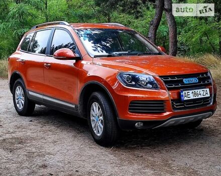 Оранжевый Yema EU 350, объемом двигателя 0 л и пробегом 24 тыс. км за 17500 $, фото 5 на Automoto.ua