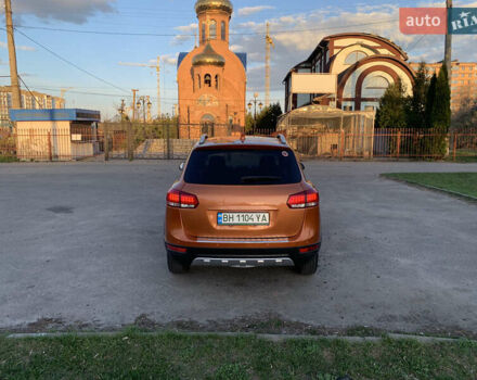Оранжевый Yema EU 350, объемом двигателя 0 л и пробегом 116 тыс. км за 10100 $, фото 13 на Automoto.ua