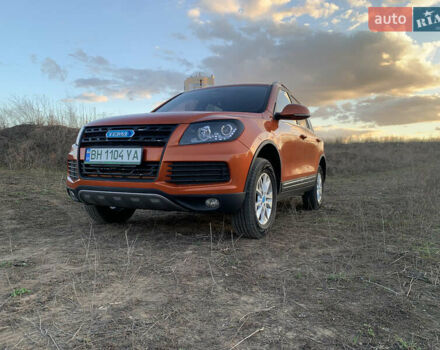 Оранжевый Yema EU 350, объемом двигателя 0 л и пробегом 116 тыс. км за 10100 $, фото 8 на Automoto.ua