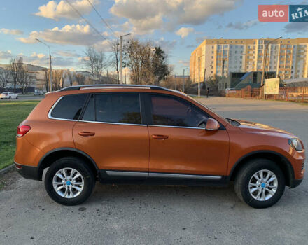 Оранжевый Yema EU 350, объемом двигателя 0 л и пробегом 116 тыс. км за 10100 $, фото 12 на Automoto.ua