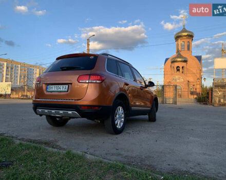 Оранжевый Yema EU 350, объемом двигателя 0 л и пробегом 116 тыс. км за 10100 $, фото 14 на Automoto.ua