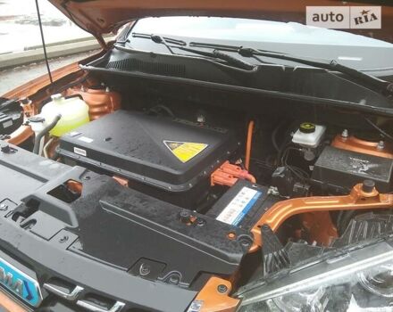 Оранжевый Yema EU 350, объемом двигателя 0 л и пробегом 64 тыс. км за 19400 $, фото 6 на Automoto.ua