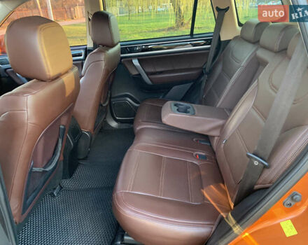 Оранжевый Yema EU 350, объемом двигателя 0 л и пробегом 116 тыс. км за 10100 $, фото 18 на Automoto.ua