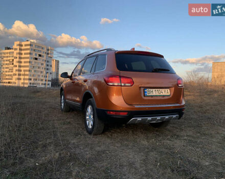 Оранжевый Yema EU 350, объемом двигателя 0 л и пробегом 116 тыс. км за 10100 $, фото 9 на Automoto.ua