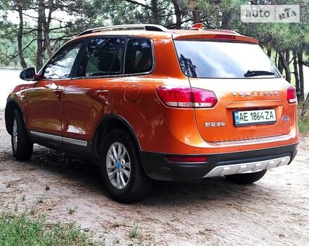Оранжевый Yema EU 350, объемом двигателя 0 л и пробегом 24 тыс. км за 17500 $, фото 10 на Automoto.ua