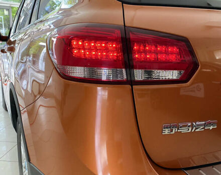 Оранжевый Yema EU 350, объемом двигателя 0 л и пробегом 53 тыс. км за 14700 $, фото 25 на Automoto.ua