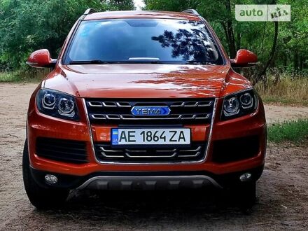 Yema EU 350 2018 в Днепре (Днепропетровске) на Automoto.ua Оранжевый Yema EU 350, объемом двигателя 0 л и пробегом 24 тыс. км за 17500 $, фото 1 на Automoto.ua