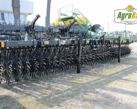Черный Yetter 3420, объемом двигателя 0 л и пробегом 0 тыс. км за 7690 $, фото 1 на Automoto.ua