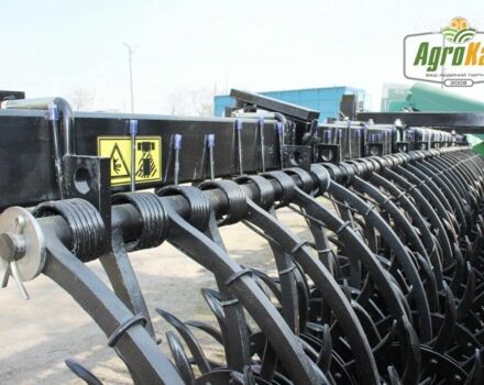 Черный Yetter 3420, объемом двигателя 0 л и пробегом 0 тыс. км за 7690 $, фото 11 на Automoto.ua