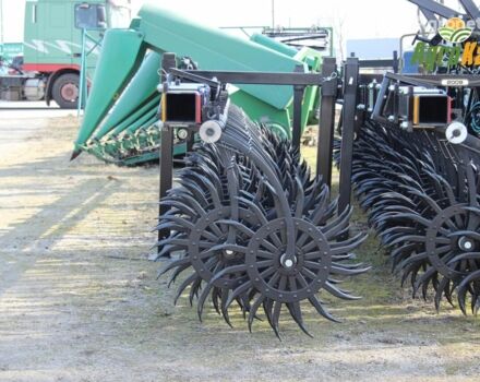 Черный Yetter 3420, объемом двигателя 0 л и пробегом 0 тыс. км за 7690 $, фото 3 на Automoto.ua