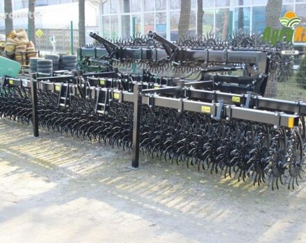 Черный Yetter 3420, объемом двигателя 0 л и пробегом 0 тыс. км за 7690 $, фото 2 на Automoto.ua