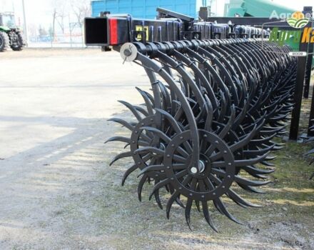 Черный Yetter 3420, объемом двигателя 0 л и пробегом 0 тыс. км за 7690 $, фото 5 на Automoto.ua