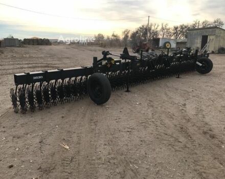 Черный Yetter 3530, объемом двигателя 0 л и пробегом 0 тыс. км за 21011 $, фото 3 на Automoto.ua