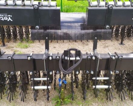 Черный Yetter 3530, объемом двигателя 0 л и пробегом 0 тыс. км за 13000 $, фото 4 на Automoto.ua