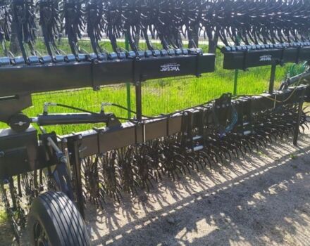 Черный Yetter 3530, объемом двигателя 0 л и пробегом 0 тыс. км за 13000 $, фото 5 на Automoto.ua
