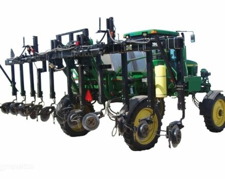 Черный Yetter 3600, объемом двигателя 0 л и пробегом 0 тыс. км за 20548 $, фото 2 на Automoto.ua