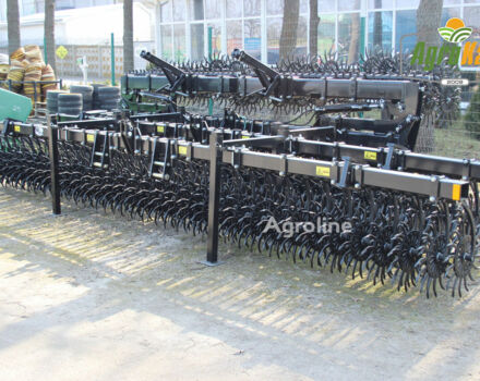 Черный Yetter Спайк, объемом двигателя 0 л и пробегом 0 тыс. км за 8582 $, фото 2 на Automoto.ua