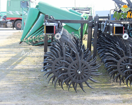 Черный Yetter Спайк, объемом двигателя 0 л и пробегом 0 тыс. км за 8582 $, фото 3 на Automoto.ua