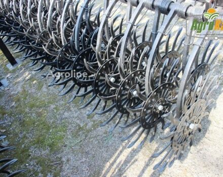 Черный Yetter Спайк, объемом двигателя 0 л и пробегом 0 тыс. км за 8582 $, фото 6 на Automoto.ua