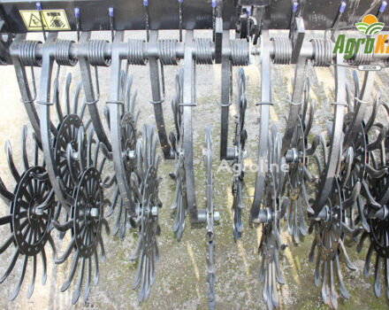 Черный Yetter Спайк, объемом двигателя 0 л и пробегом 0 тыс. км за 8582 $, фото 5 на Automoto.ua