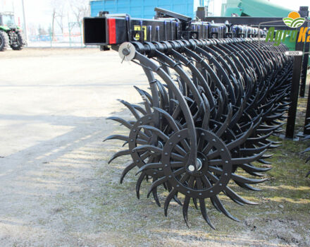 Черный Yetter Спайк, объемом двигателя 0 л и пробегом 0 тыс. км за 8582 $, фото 4 на Automoto.ua