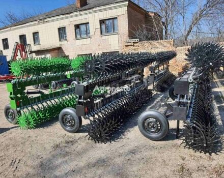 Черный Yetter Другая, объемом двигателя 0 л и пробегом 0 тыс. км за 16395 $, фото 4 на Automoto.ua