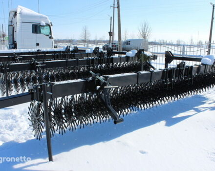 Черный Yetter Другая, объемом двигателя 0 л и пробегом 0 тыс. км за 16395 $, фото 16 на Automoto.ua