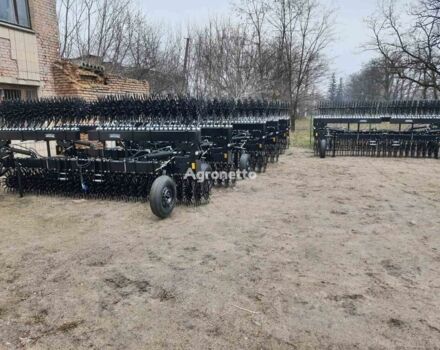 Черный Yetter Другая, объемом двигателя 0 л и пробегом 0 тыс. км за 16395 $, фото 3 на Automoto.ua