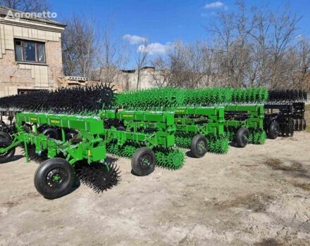 Черный Yetter Другая, объемом двигателя 0 л и пробегом 0 тыс. км за 16395 $, фото 6 на Automoto.ua