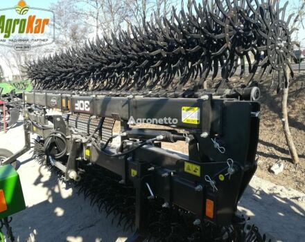 Чорний Yetter Другая, об'ємом двигуна 0 л та пробігом 0 тис. км за 18280 $, фото 5 на Automoto.ua