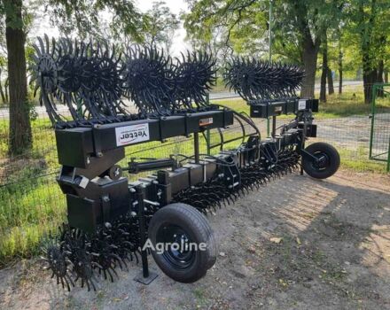 Yetter Другая, объемом двигателя 0 л и пробегом 0 тыс. км за 9252 $, фото 14 на Automoto.ua