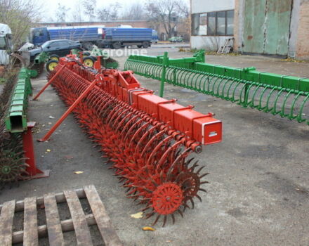 Yetter Другая, объемом двигателя 0 л и пробегом 0 тыс. км за 9252 $, фото 1 на Automoto.ua