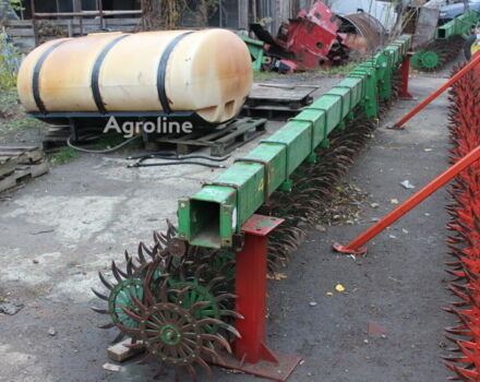 Yetter Другая, объемом двигателя 0 л и пробегом 0 тыс. км за 9252 $, фото 8 на Automoto.ua