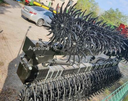 Yetter Другая, объемом двигателя 0 л и пробегом 0 тыс. км за 9252 $, фото 12 на Automoto.ua