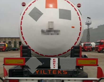 Белый Yilteks Ylty, объемом двигателя 0 л и пробегом 1 тыс. км за 80000 $, фото 1 на Automoto.ua