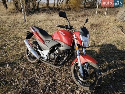 Yinxiang YX 2014 у Андрушевке на Automoto.ua Червоний Yinxiang YX, об'ємом двигуна 0 л та пробігом 1 тис. км за 1350 $, фото 1 на Automoto.ua
