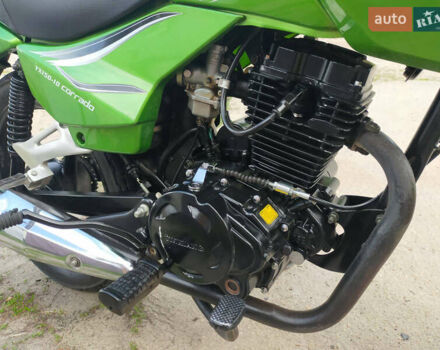 Зеленый Yinxiang YX, объемом двигателя 0.15 л и пробегом 6 тыс. км за 950 $, фото 7 на Automoto.ua