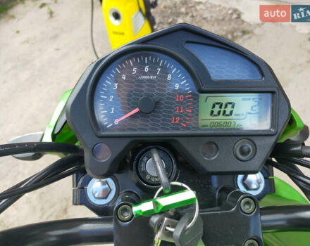 Зеленый Yinxiang YX, объемом двигателя 0.15 л и пробегом 6 тыс. км за 950 $, фото 8 на Automoto.ua